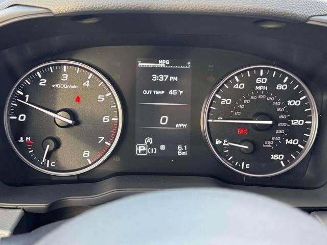 2026 Subaru CROSSTREK Premium