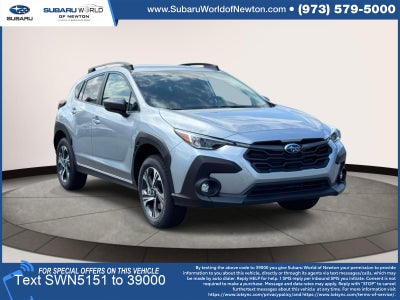 2026 Subaru CROSSTREK Premium