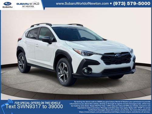 2026 Subaru CROSSTREK Premium