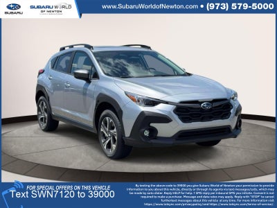 2026 Subaru CROSSTREK Premium
