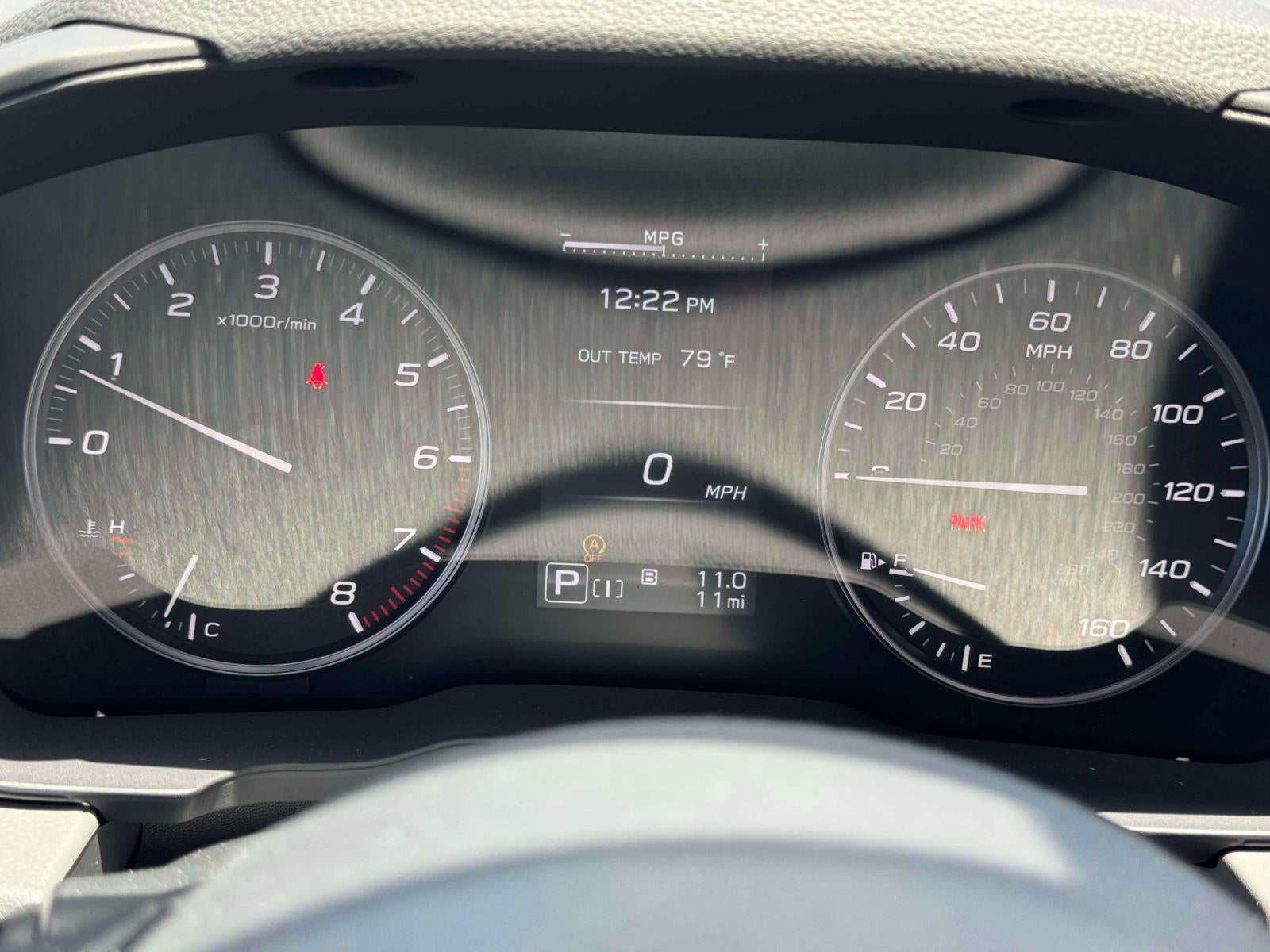2026 Subaru CROSSTREK Premium
