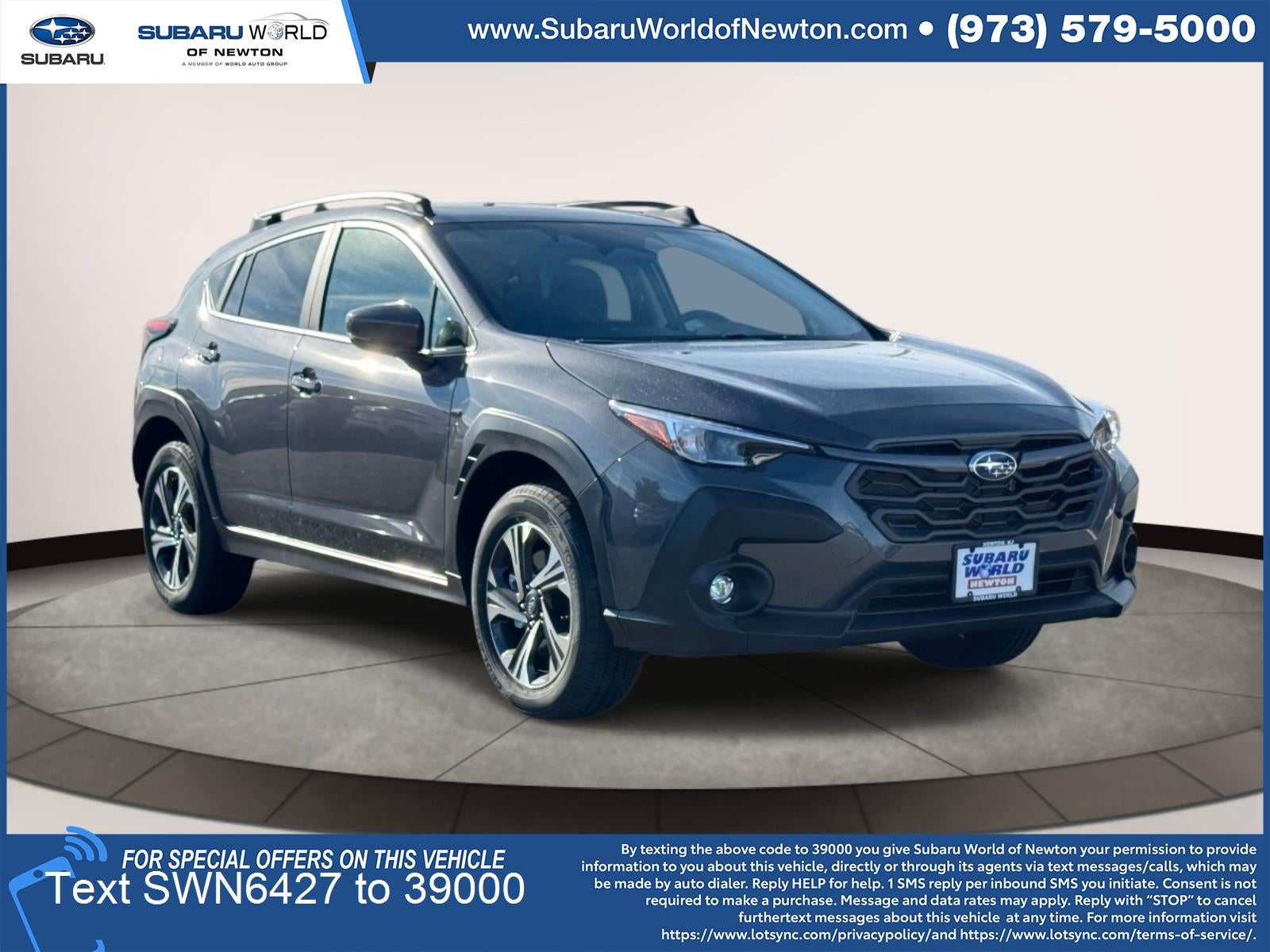 2026 Subaru CROSSTREK Premium