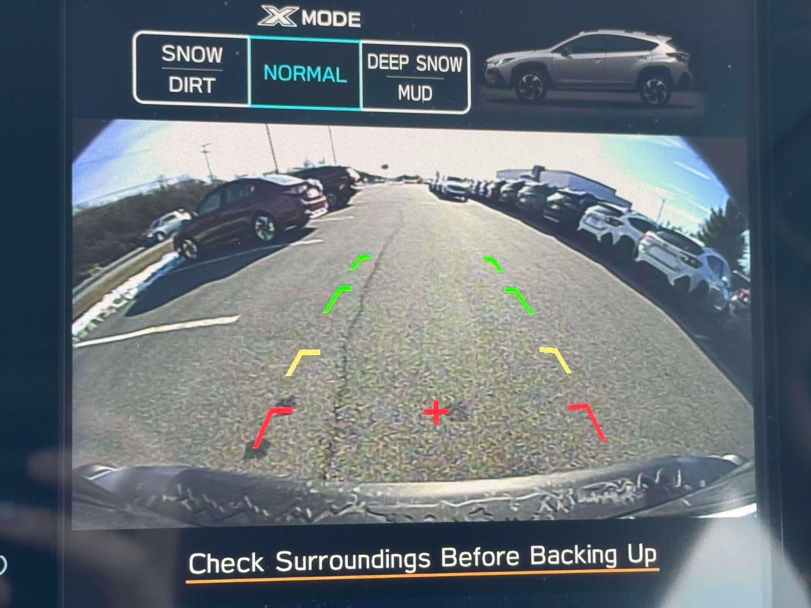 2026 Subaru CROSSTREK Premium