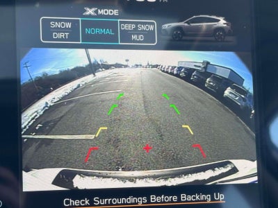 2026 Subaru CROSSTREK Premium