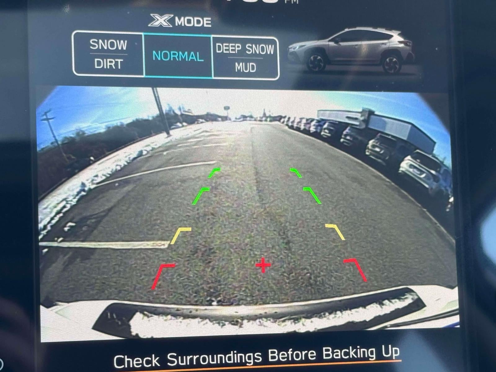 2026 Subaru CROSSTREK Premium