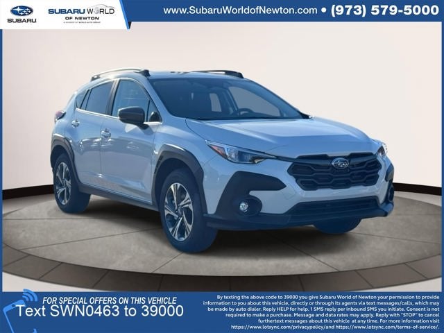 2026 Subaru CROSSTREK Premium