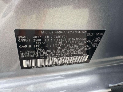 2026 Subaru CROSSTREK Sport