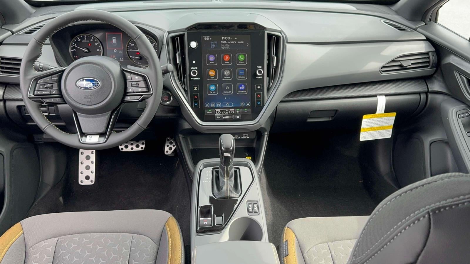 2026 Subaru CROSSTREK Sport