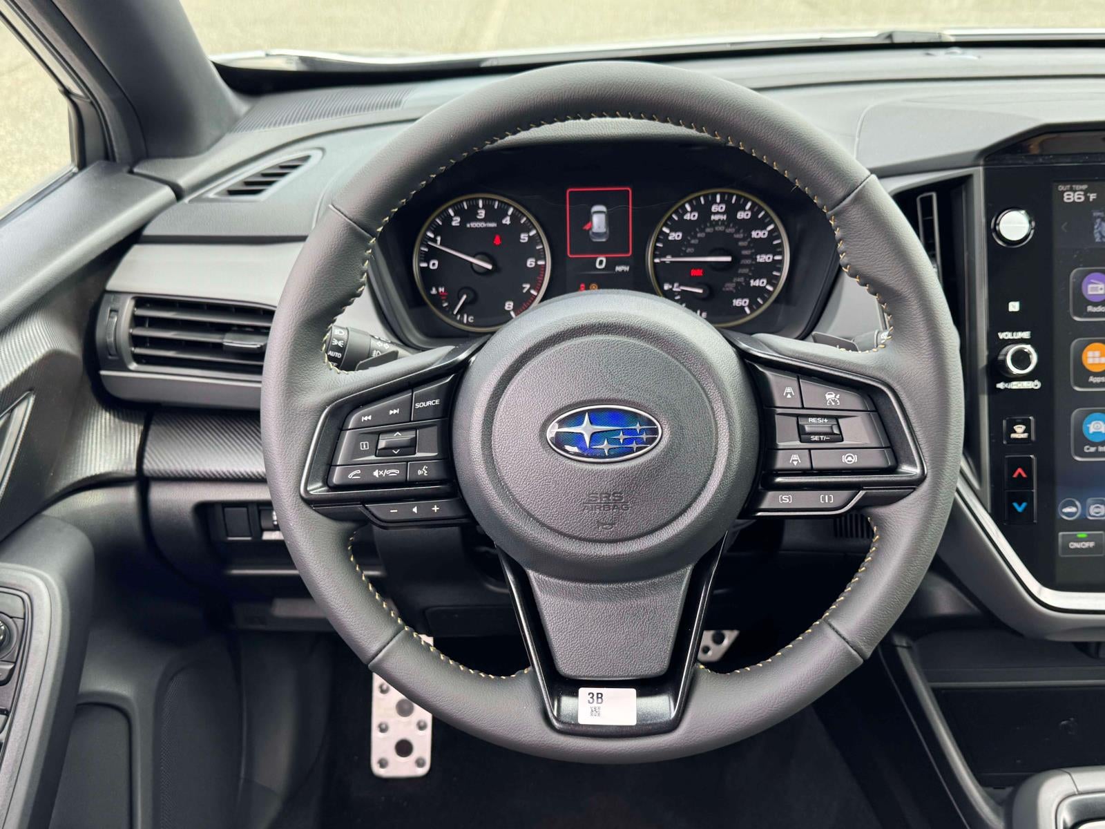 2026 Subaru CROSSTREK Sport