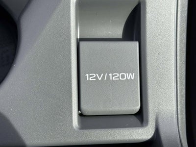 2026 Subaru CROSSTREK Sport
