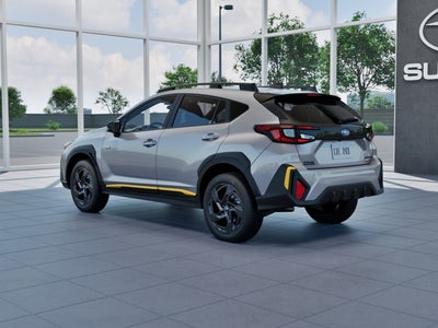 2026 Subaru CROSSTREK Sport