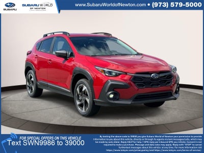 2026 Subaru CROSSTREK Limited
