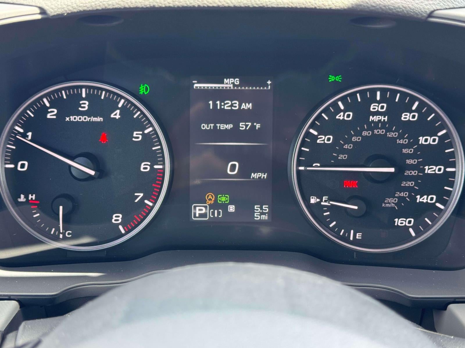 2026 Subaru CROSSTREK Limited