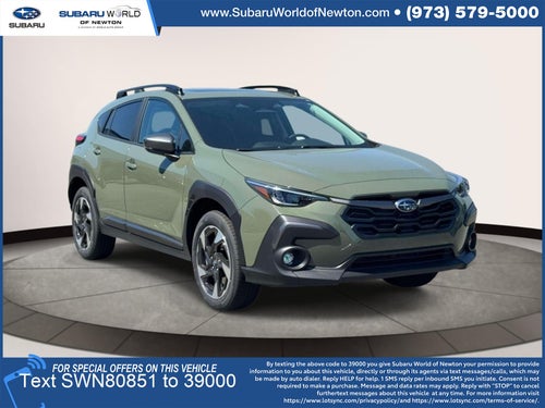2026 Subaru CROSSTREK Limited