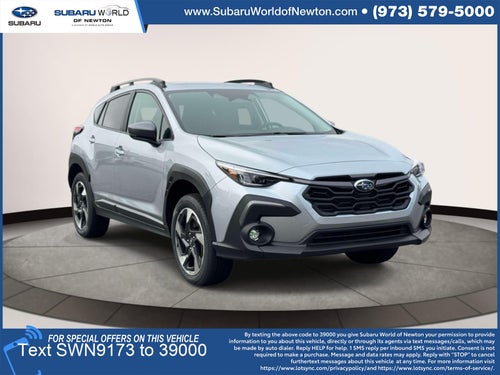2026 Subaru CROSSTREK Limited