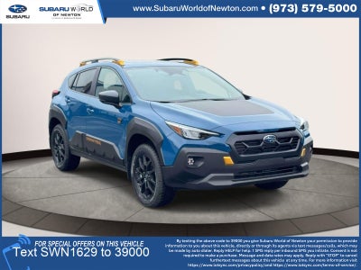2026 Subaru CROSSTREK Wilderness