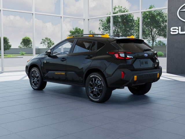 2027 Subaru CROSSTREK Wilderness