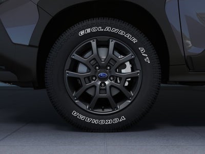 2026 Subaru CROSSTREK Wilderness