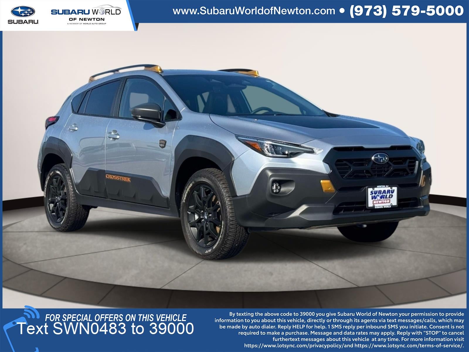 2026 Subaru CROSSTREK Wilderness