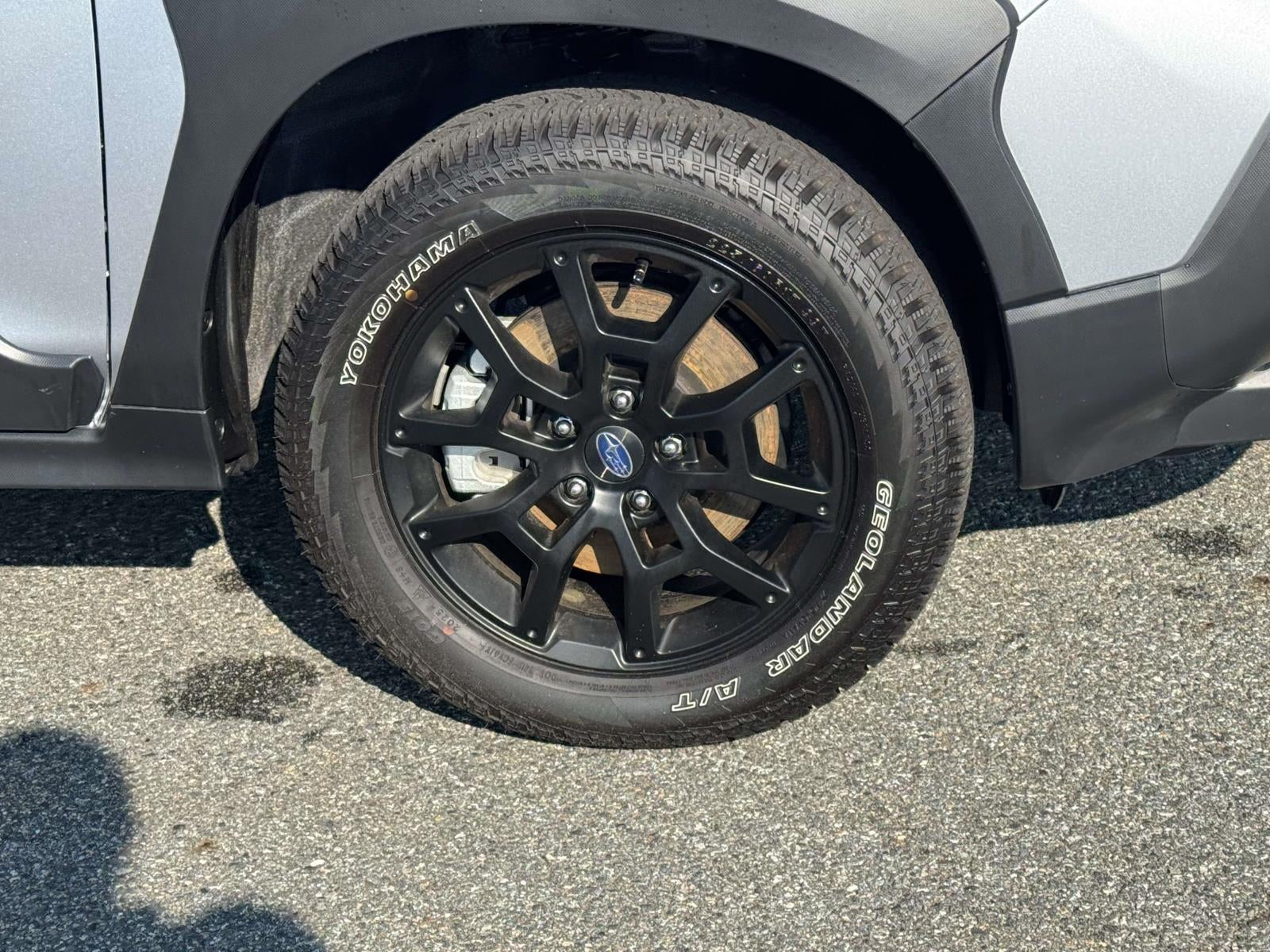 2026 Subaru CROSSTREK Wilderness