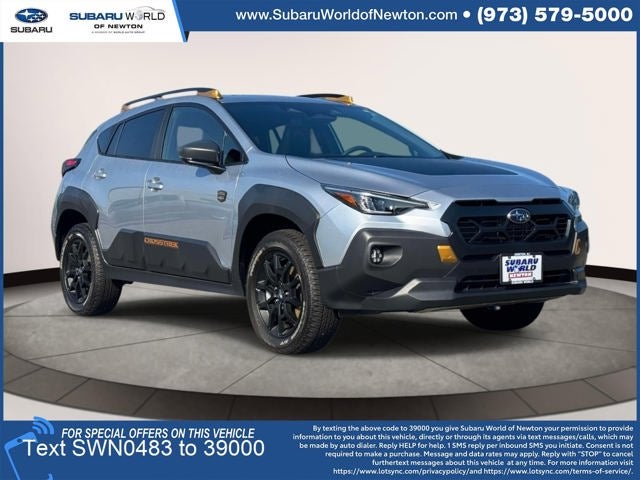 2026 Subaru CROSSTREK Wilderness