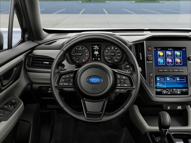 2026 Subaru FORESTER Standard Model