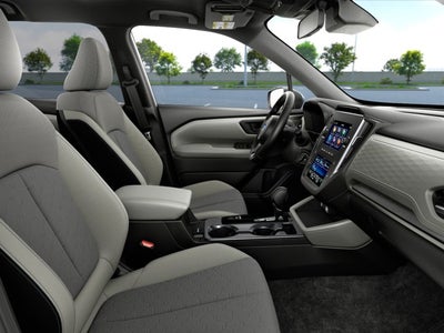 2026 Subaru FORESTER Standard Model