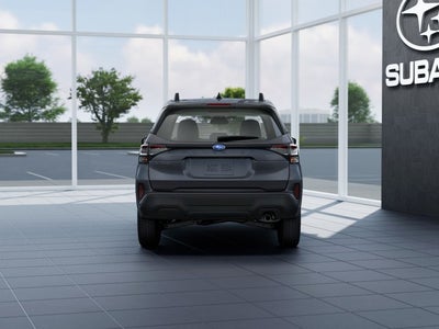 2026 Subaru FORESTER Standard Model