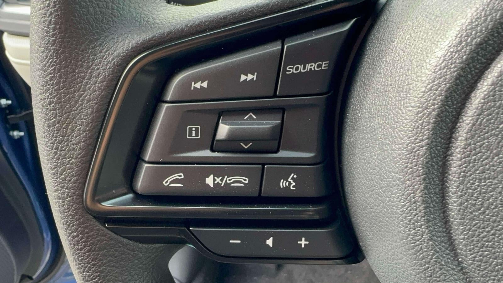2026 Subaru FORESTER Standard Model