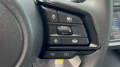 2026 Subaru FORESTER Standard Model