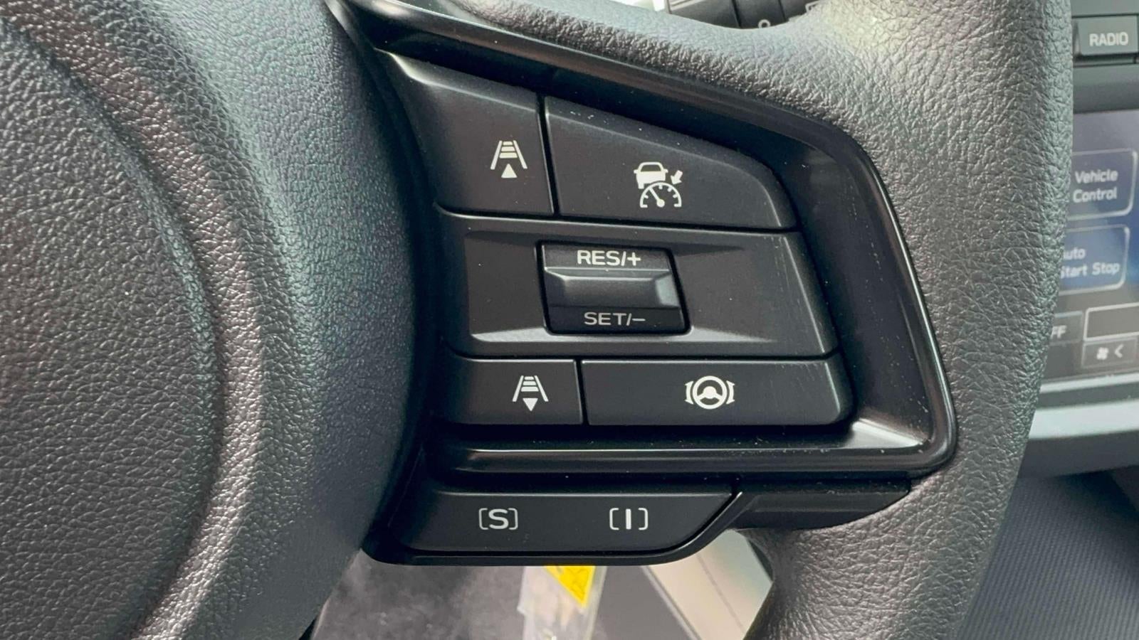2026 Subaru FORESTER Standard Model