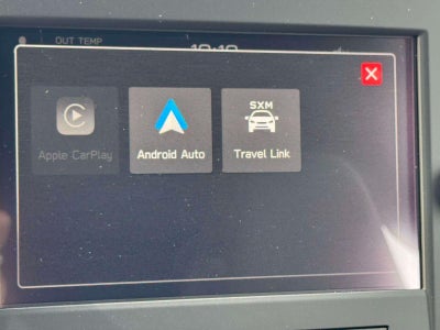 2026 Subaru FORESTER Standard Model