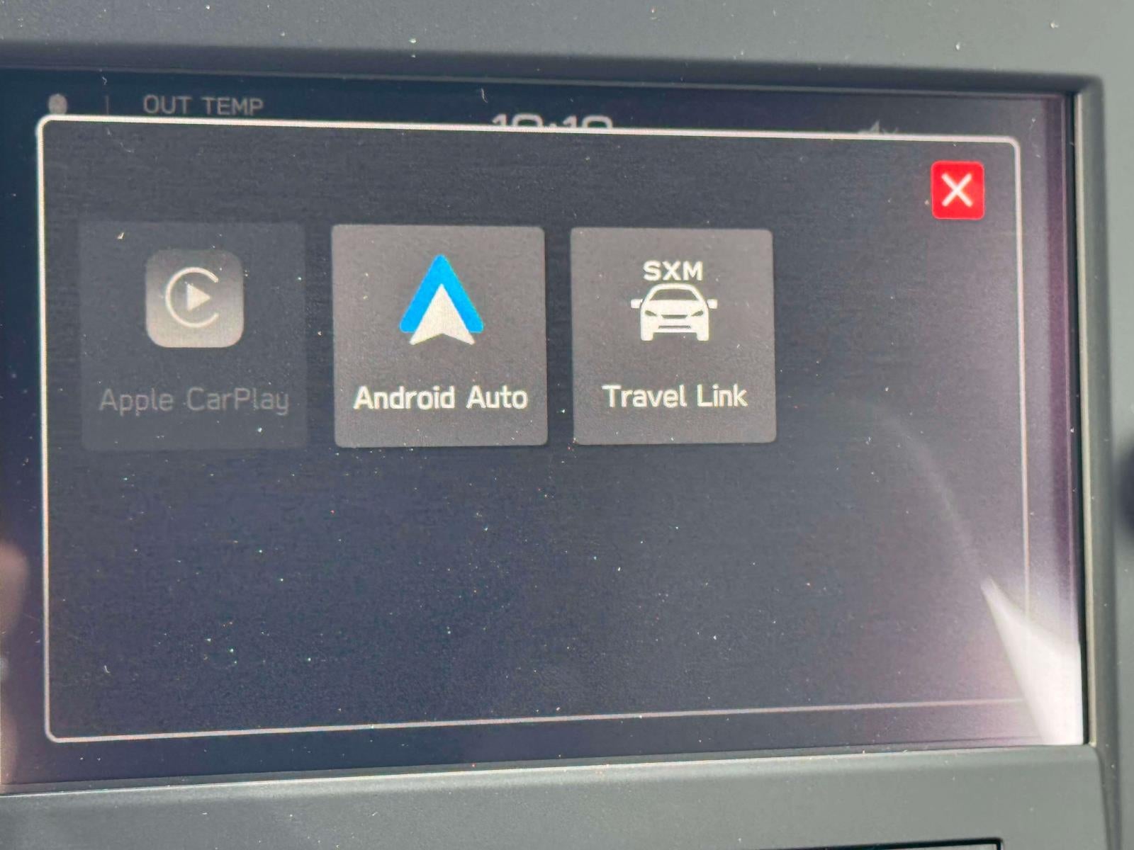 2026 Subaru FORESTER Standard Model