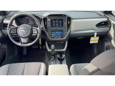 2026 Subaru FORESTER Standard Model