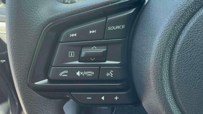 2026 Subaru FORESTER Standard Model