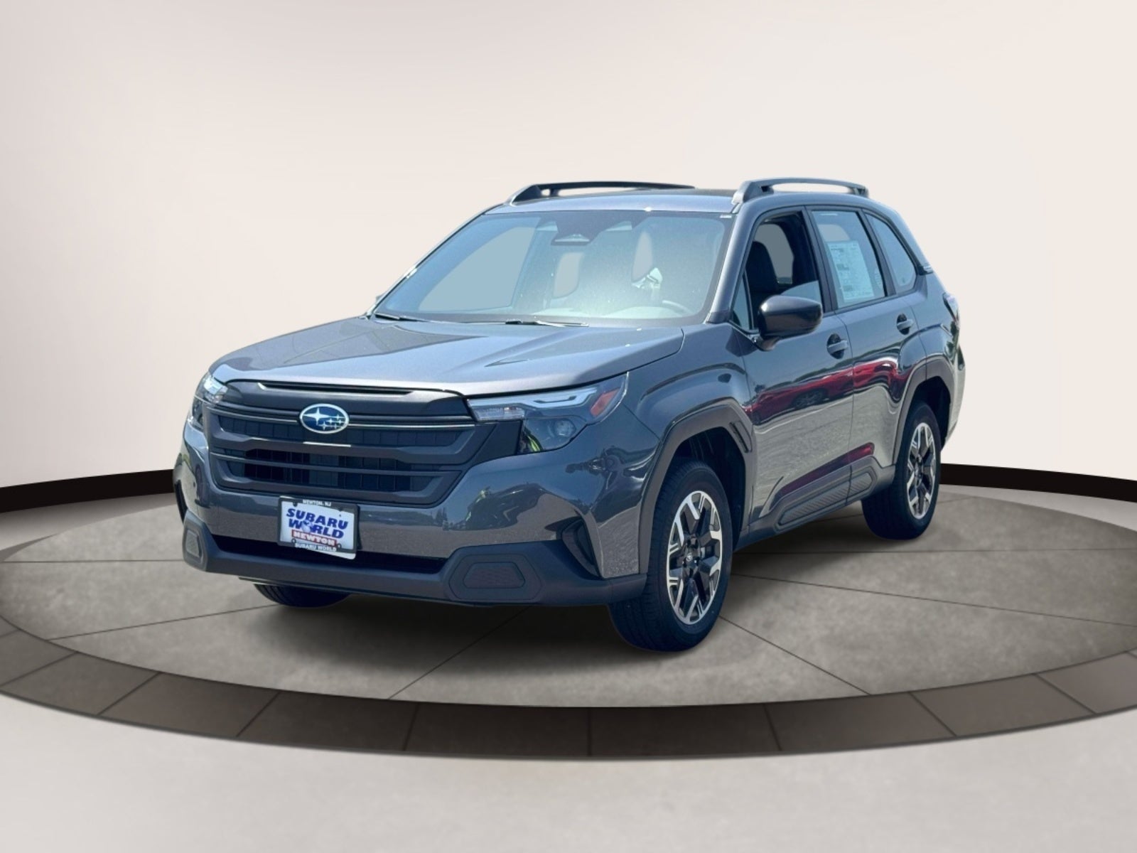 2026 Subaru FORESTER Standard Model
