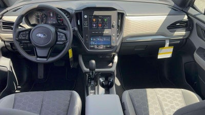 2026 Subaru FORESTER Standard Model