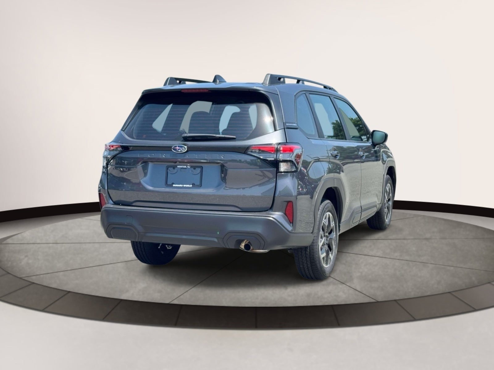 2026 Subaru FORESTER Standard Model
