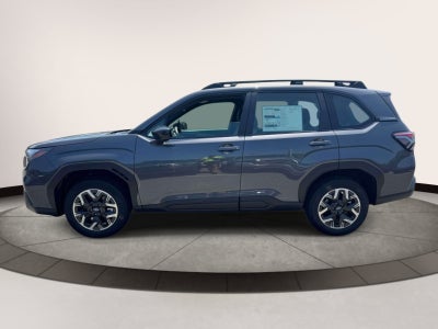 2026 Subaru FORESTER Standard Model