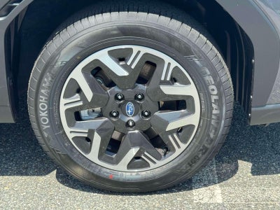 2026 Subaru FORESTER Standard Model