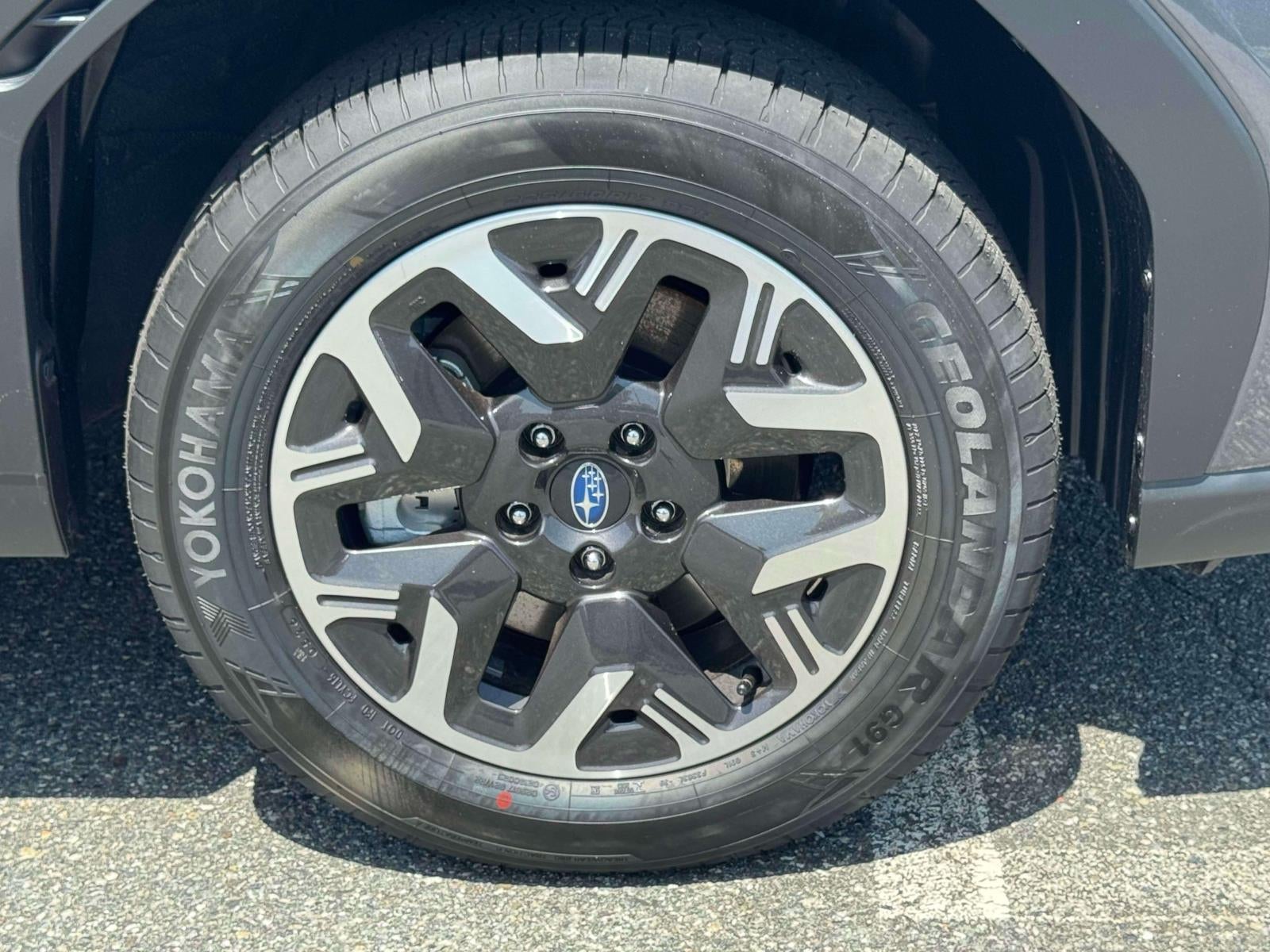 2026 Subaru FORESTER Standard Model