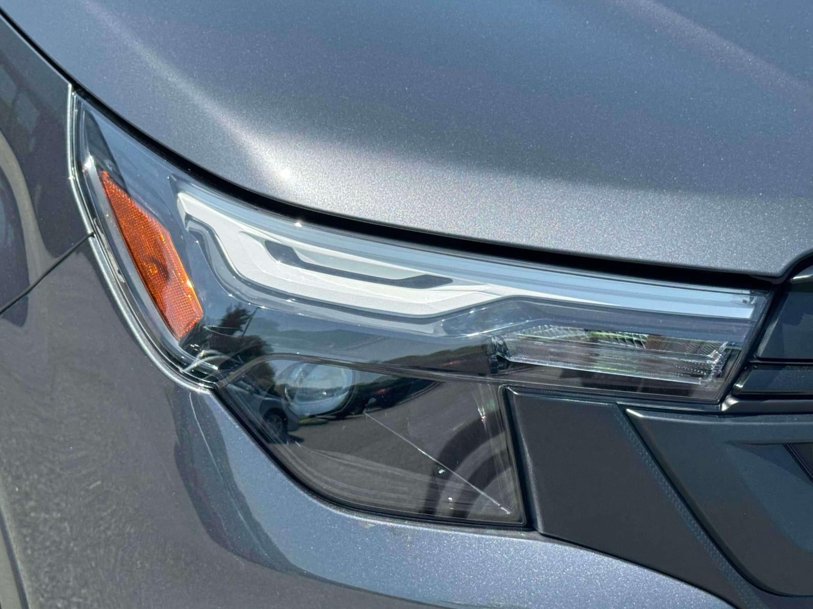 2026 Subaru FORESTER Standard Model
