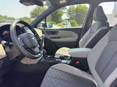 2026 Subaru FORESTER Standard Model