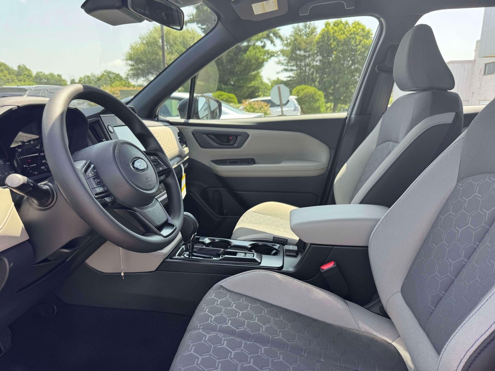 2026 Subaru FORESTER Standard Model