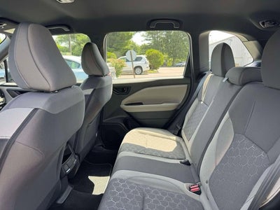 2026 Subaru FORESTER Standard Model
