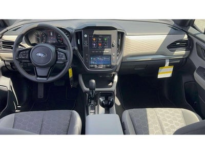 2026 Subaru FORESTER Standard Model