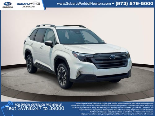 2026 Subaru FORESTER Premium