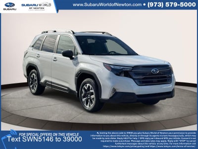 2026 Subaru FORESTER Premium