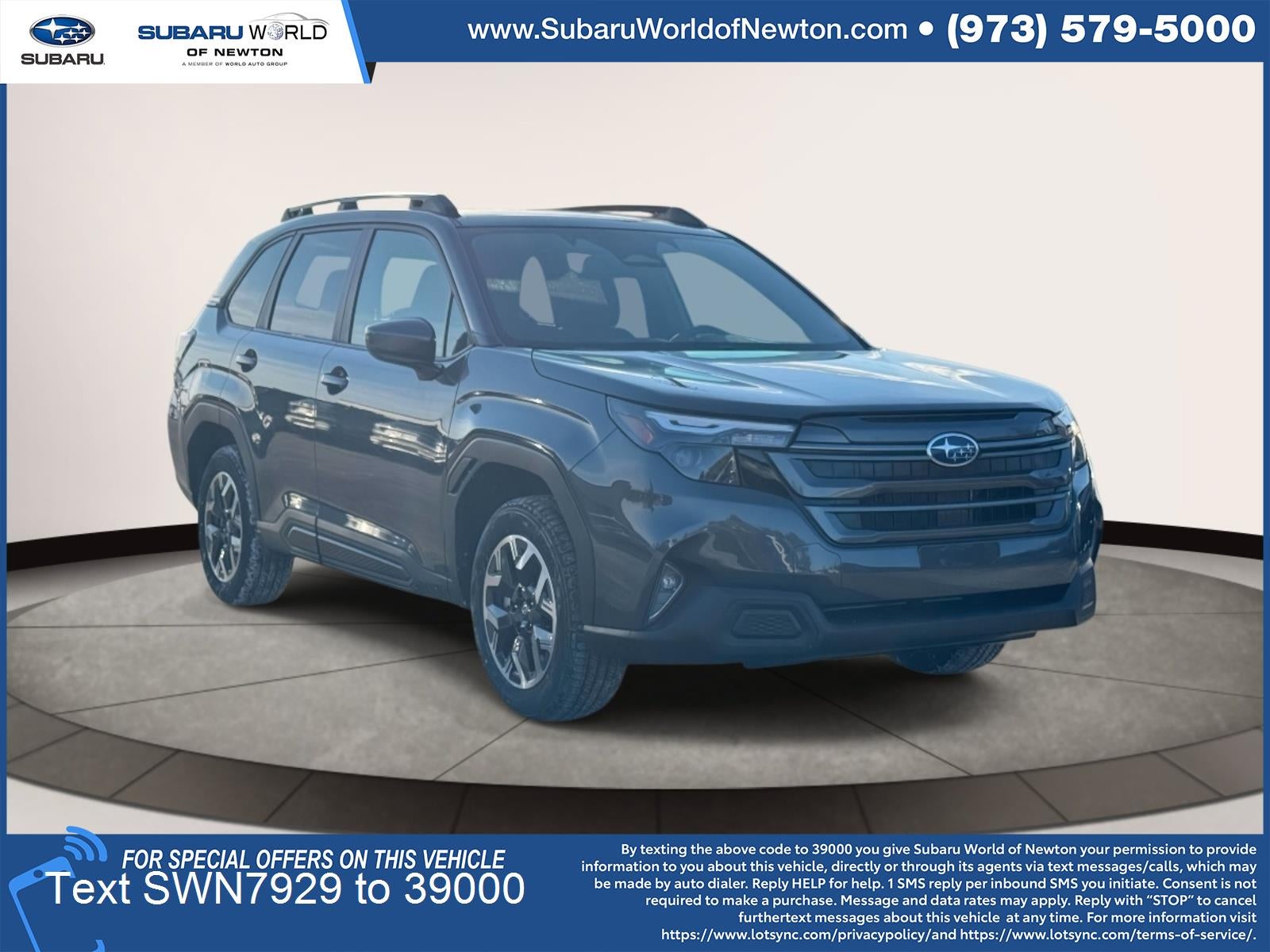 2026 Subaru FORESTER Premium