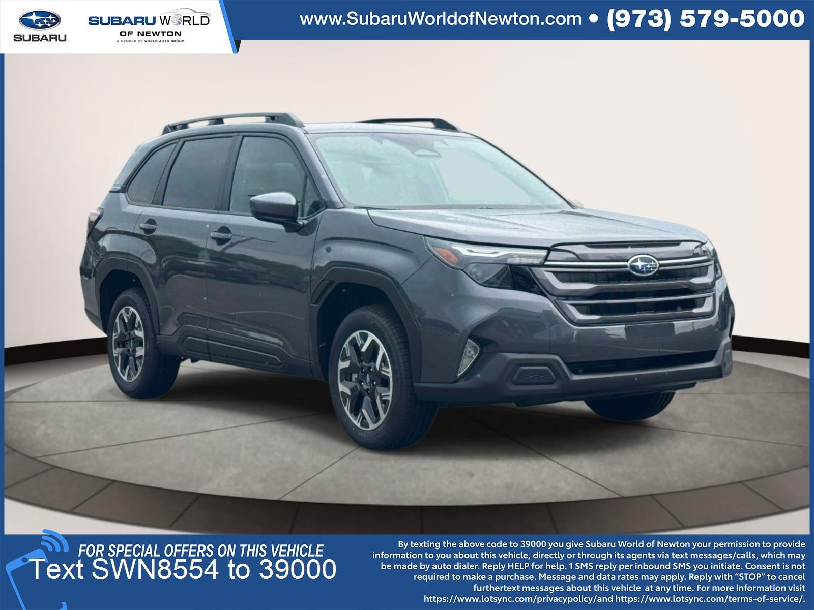 2026 Subaru FORESTER Premium